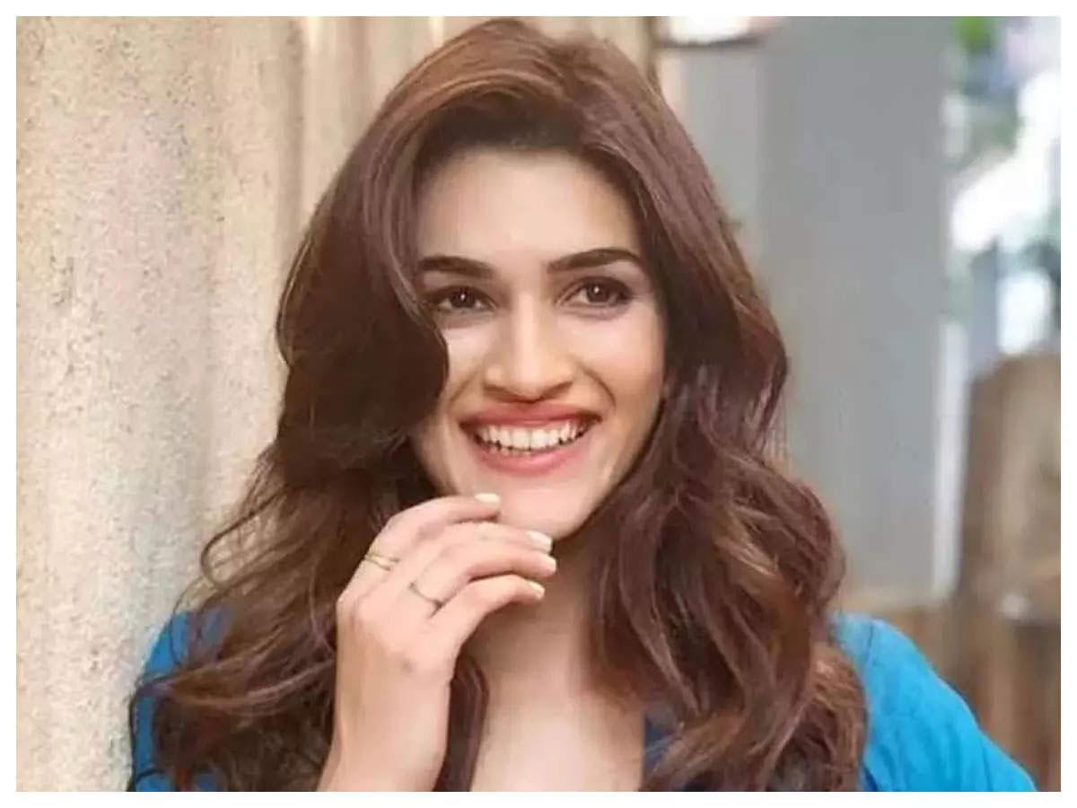 Kriti Sanon on Vijay Devarakonda