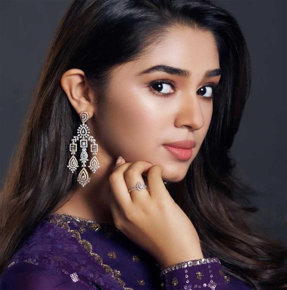 Kriti Shetty gets a golden chance