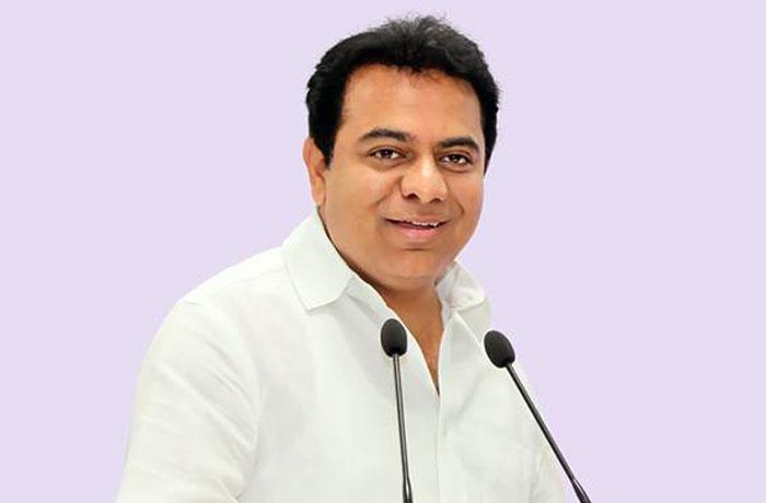 KTR Rocking Statement on Kancha Ilaiah
