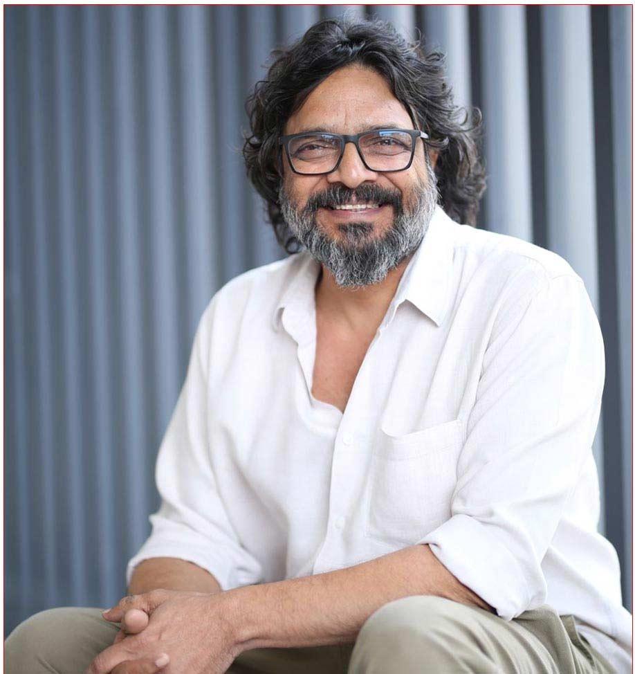 KU Mohanan on Family Star