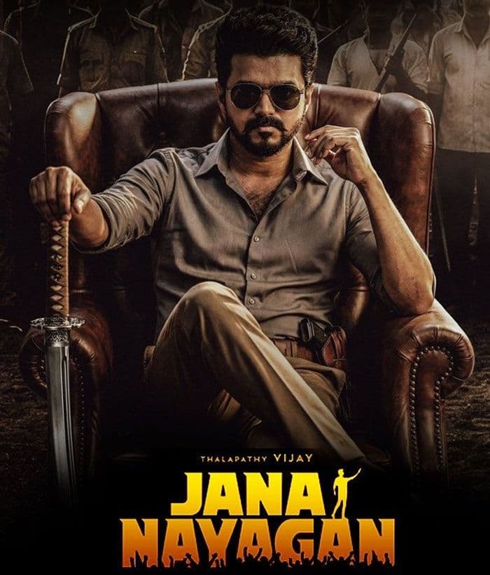 KVN Productions Takes Back Jana Nayagan Release From Distributors