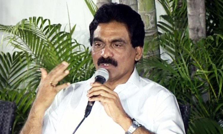 Wanted Lagadapati, Where Is He?