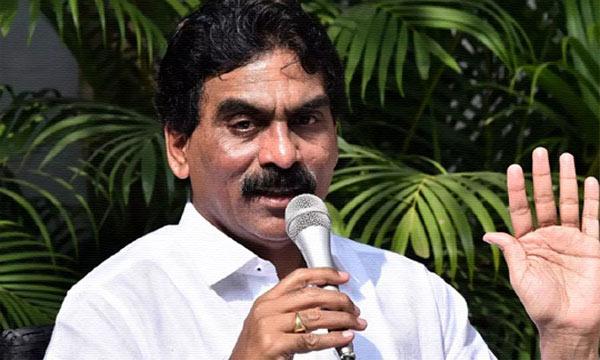 Lagadapati Takes Survey Sanyasam