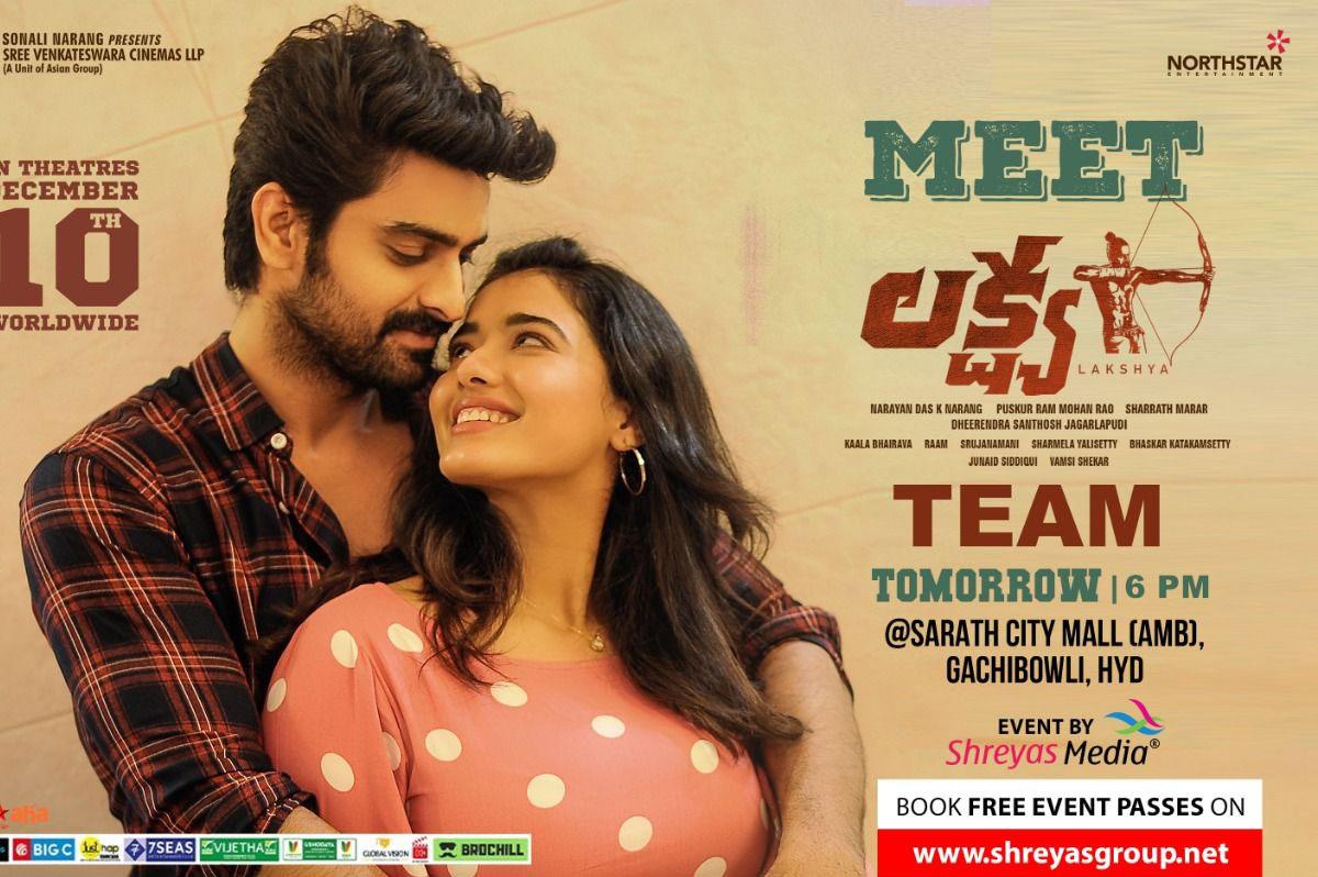 Lakshya to interact with fans