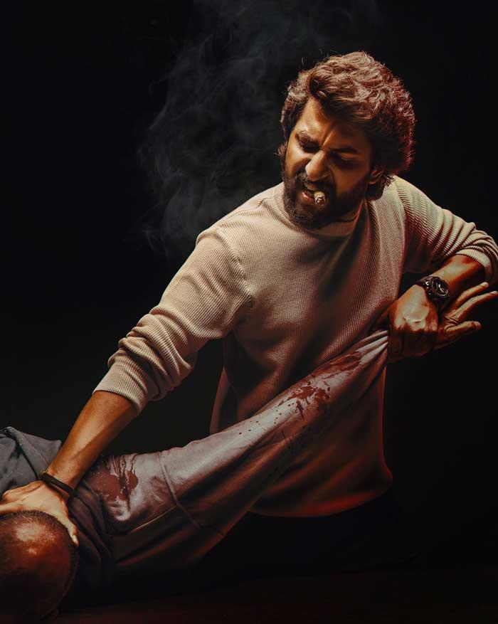 HIT 3 Nani Double Role Rumors Create New High