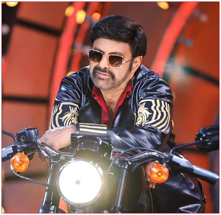 Balakrishna Busy In Ooty For NBK 109