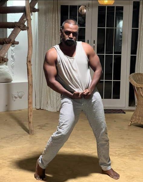 Chandramukhi 2 movie : Lawrence surprises with his transformation