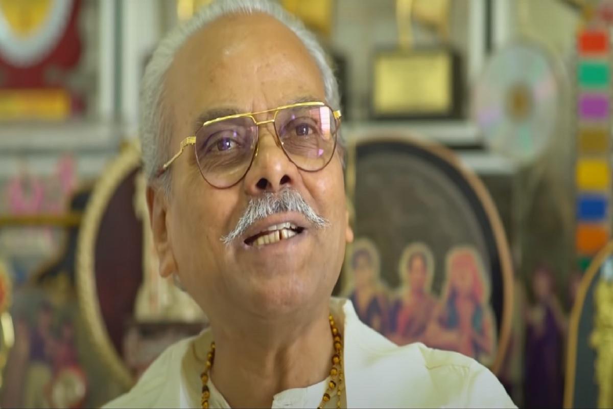 LB Sriram's tribute to single screens