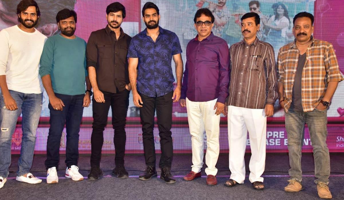 I believe Leharaayi will be a blockbuster for sure: Karthikeya