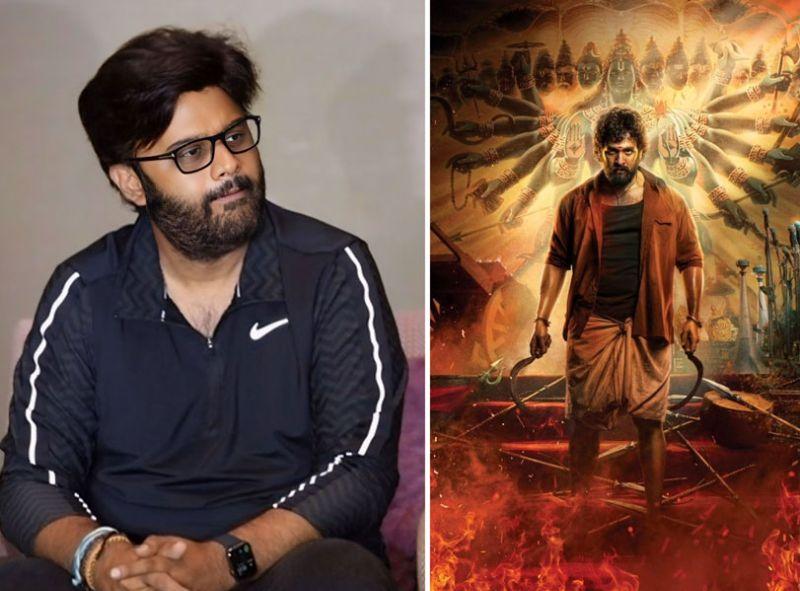 Lenin Producer Naga Vamsi seeks blessings for Akhil