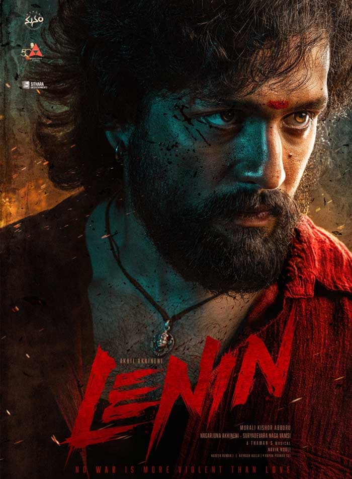 Cinematographer change in Lenin