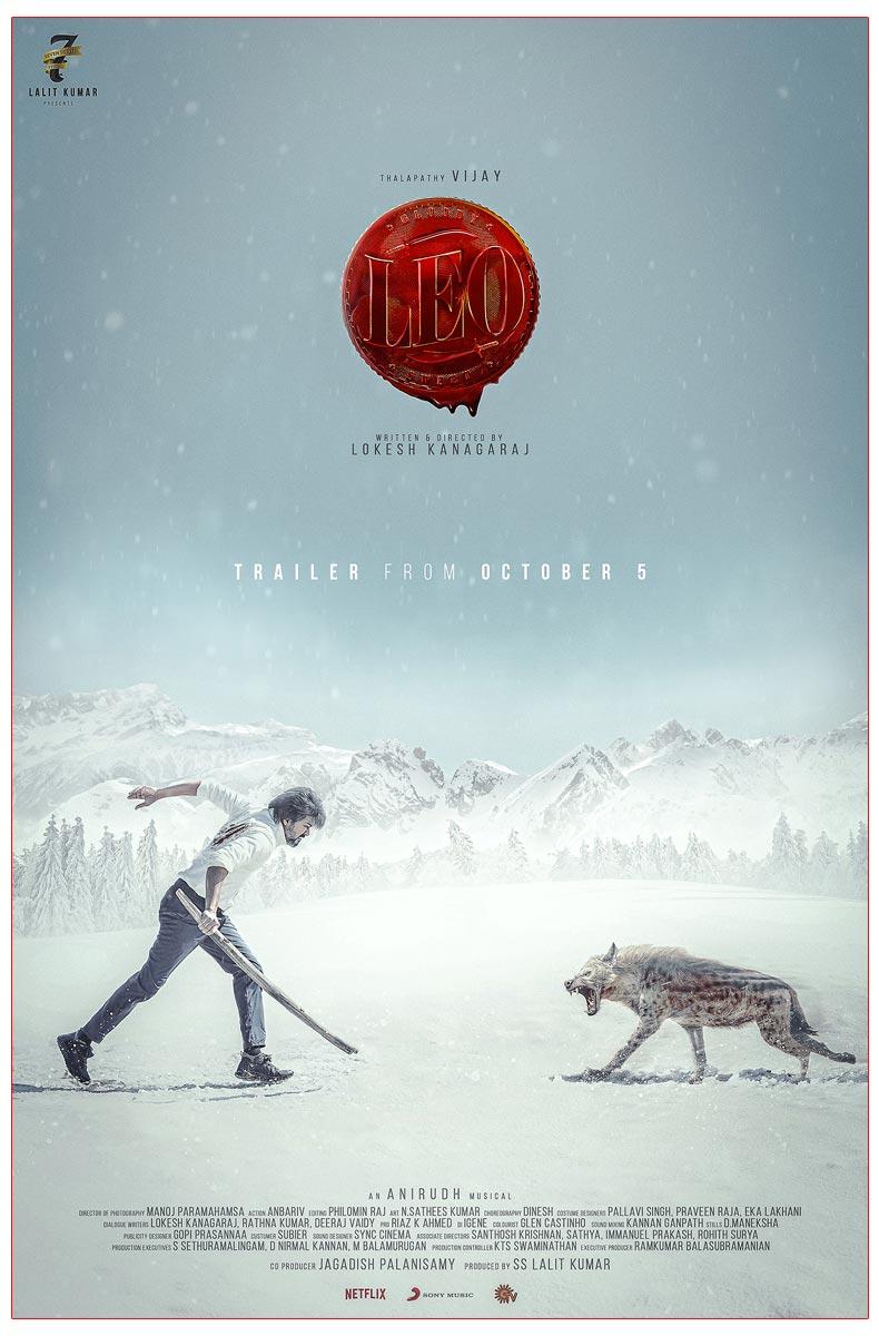 Date For LEO Trailer Locked