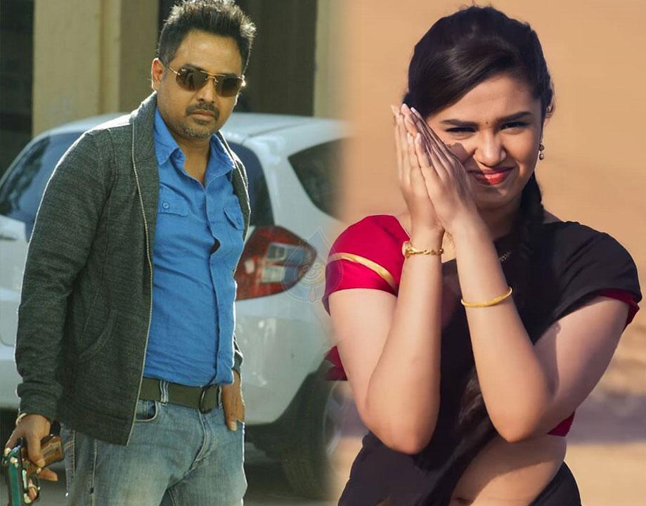Stunning development: Lingusamy shouts at Krithi Shetty