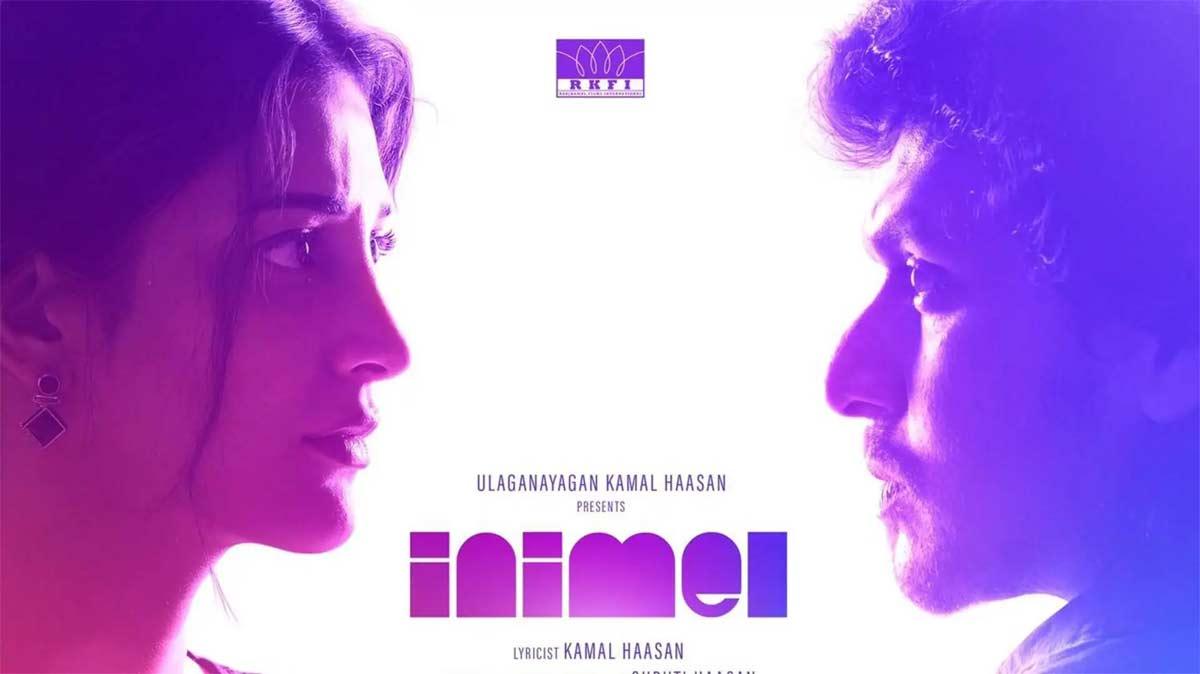 Lokesh Kanagaraj, Shruti Haasan Music Video Inimel Is Out