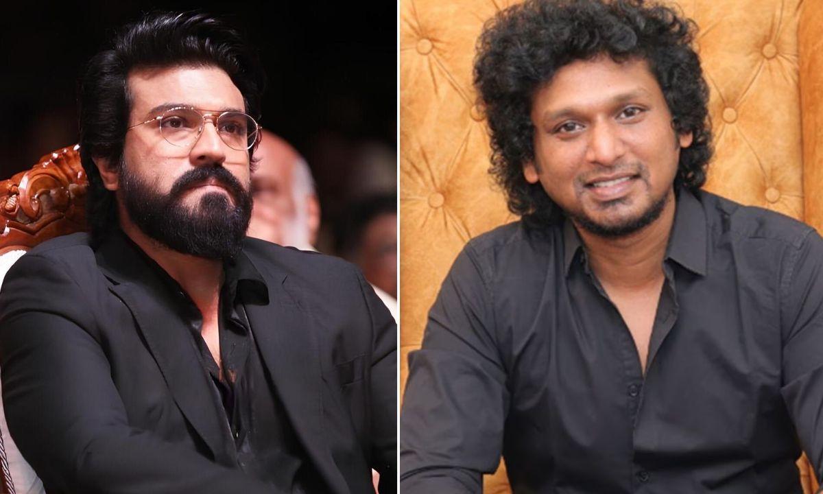 Will Lokesh connect Ram Charan to LCU