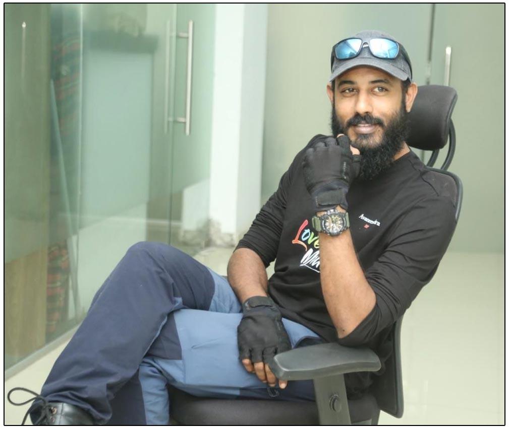 Director Avaneendra Interview About Love Mouli