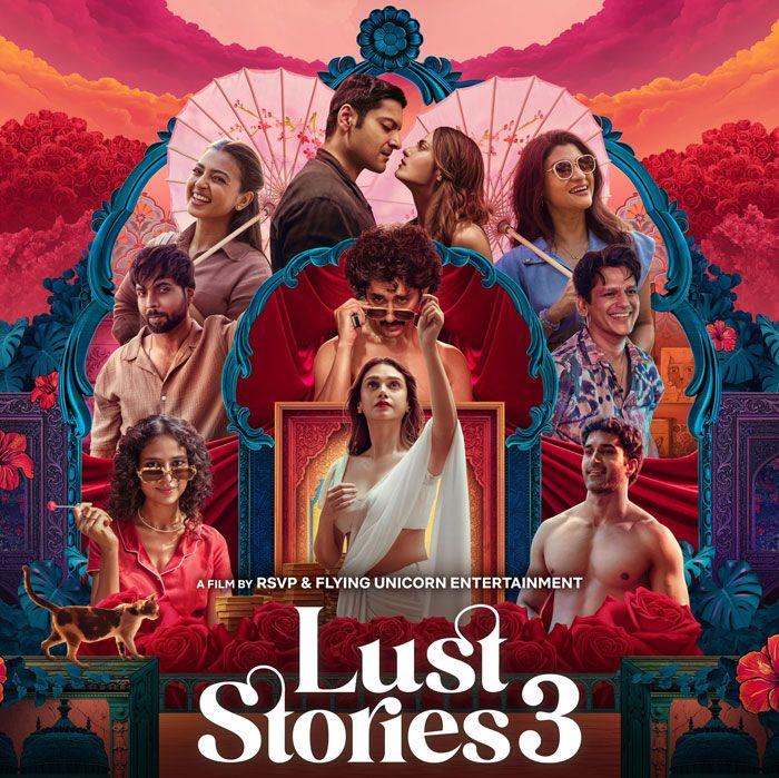 Lust Stories 3 Trailer Creates Buzz With Love Desire and Chaos