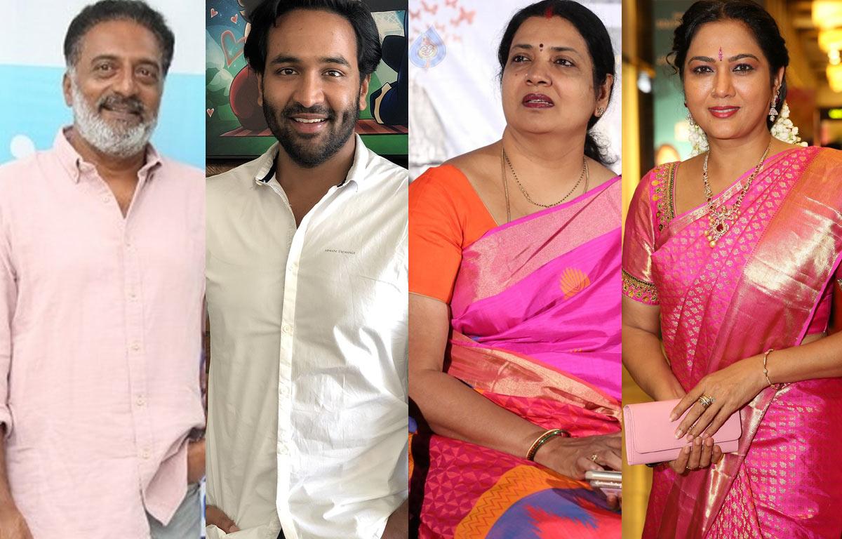 SWOT Analysis of MAA contestants