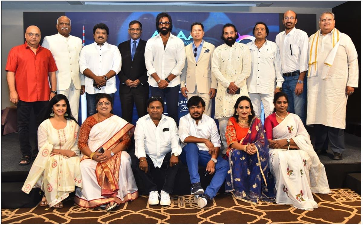MAA Announces 90 Years Of Tollywood Celebrations