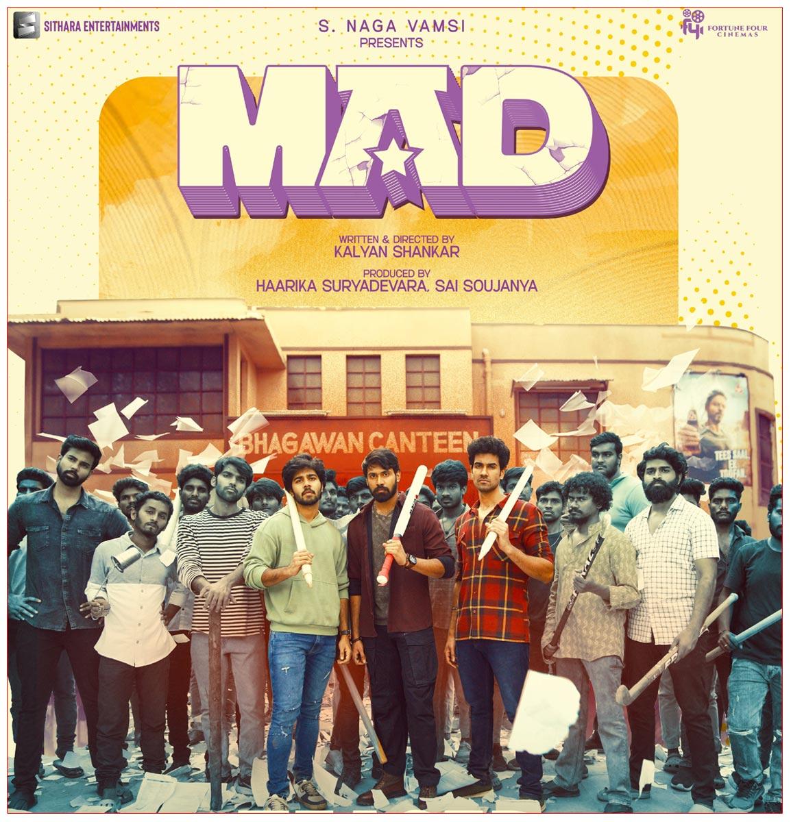 Naveen Narne MAD Moves To October