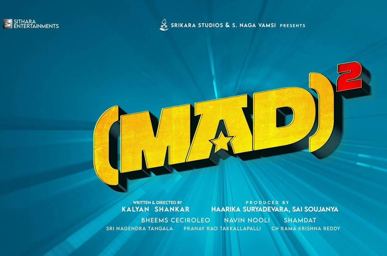 Mad Square first look tomorrow
