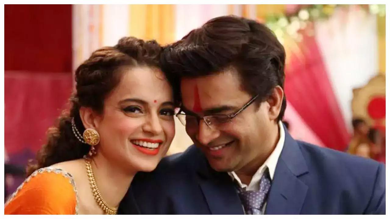 Madhavan on getting replaced from Tanu Weds Manu 3
