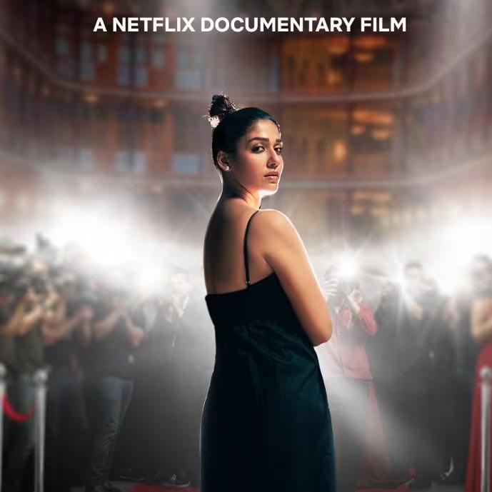 Dispute Over Nayanthara Documentary Takes a New Turn