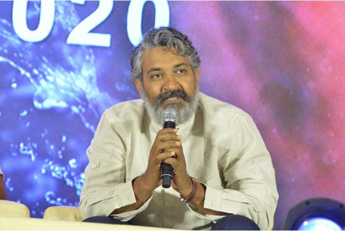 Rajamouli Won't Make Movies from Then