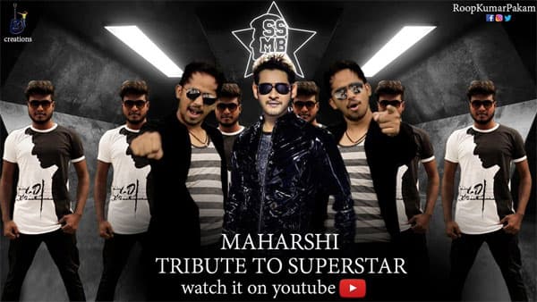 Maharshi Craze Across The World!