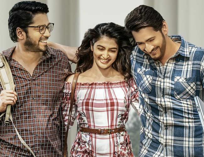 Maharshi Close To M Mark, But