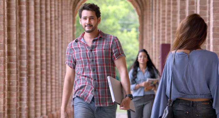 Mahesh Babu Dual Roles - Rishi, Maharshi