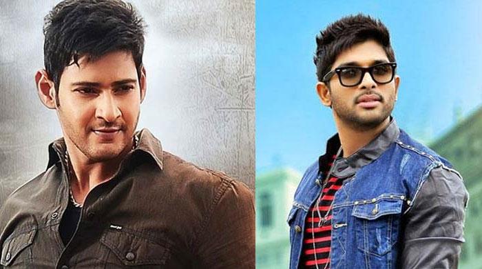 Mahesh & Allu Arjun Fight Twice!