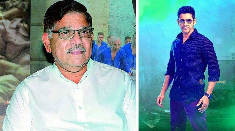 Mahesh Babu & Allu Aravind: Any Possiblity?