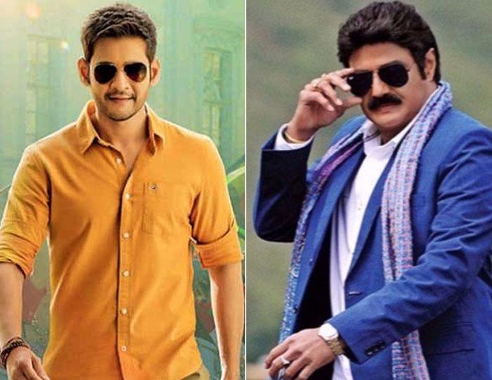 Strange Gossip on Balayya & Mahesh!