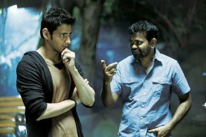Mahesh Babu To Control Red Sanders