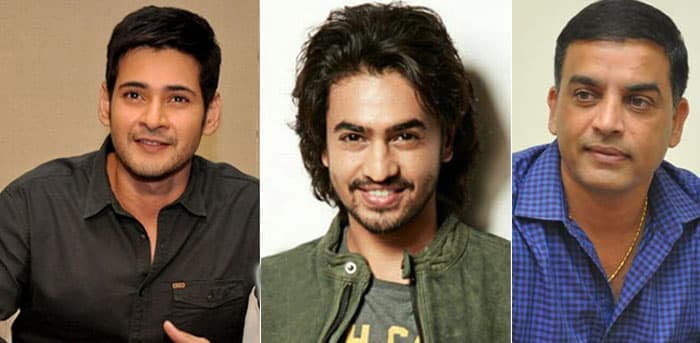 Mahesh Babu Recommended Dil Raju