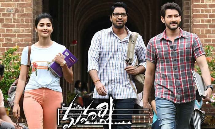 Mahesh Feat : 3 Message Films 100 Cr Gross