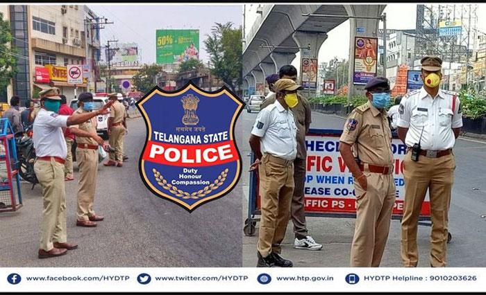 Mahesh's Gratitude on Hyd Cops Revealed