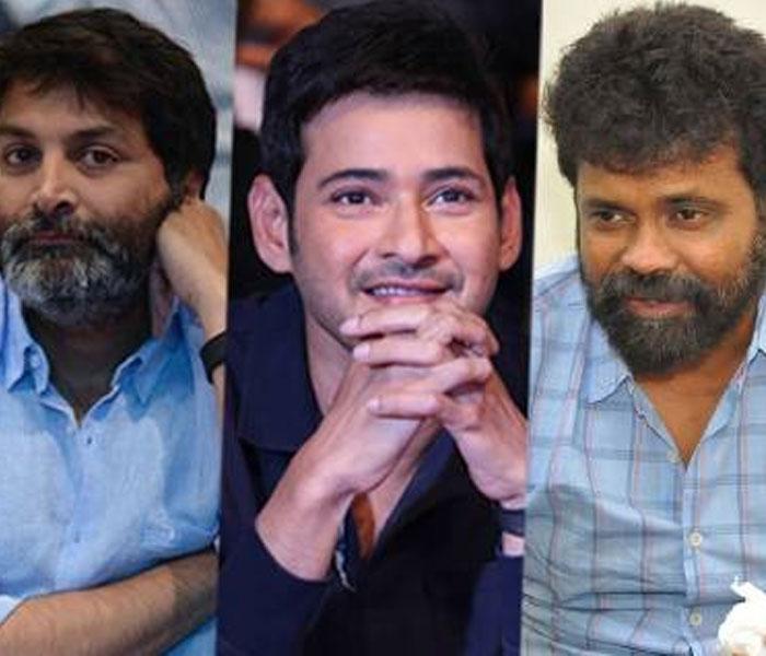 Rifts with Top Directors a Threat for Mahesh!