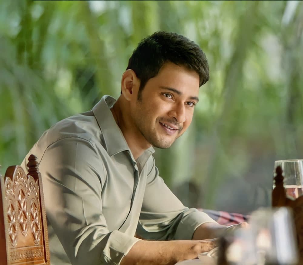 How is Mahesh Babu doing in isolation?