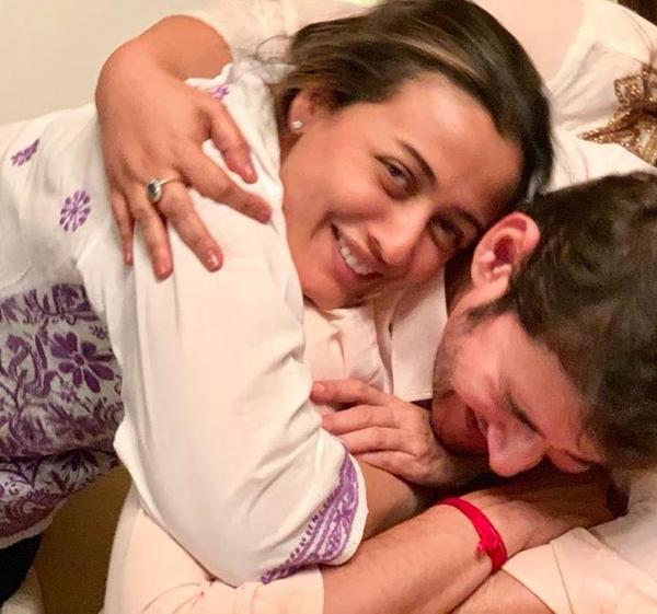 Mahesh Babu Wife's Those Anxious 4 Years