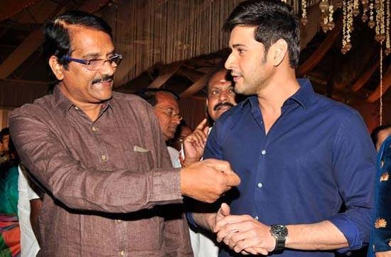 How Dil Raju In For Mahesh Babu Movie?
