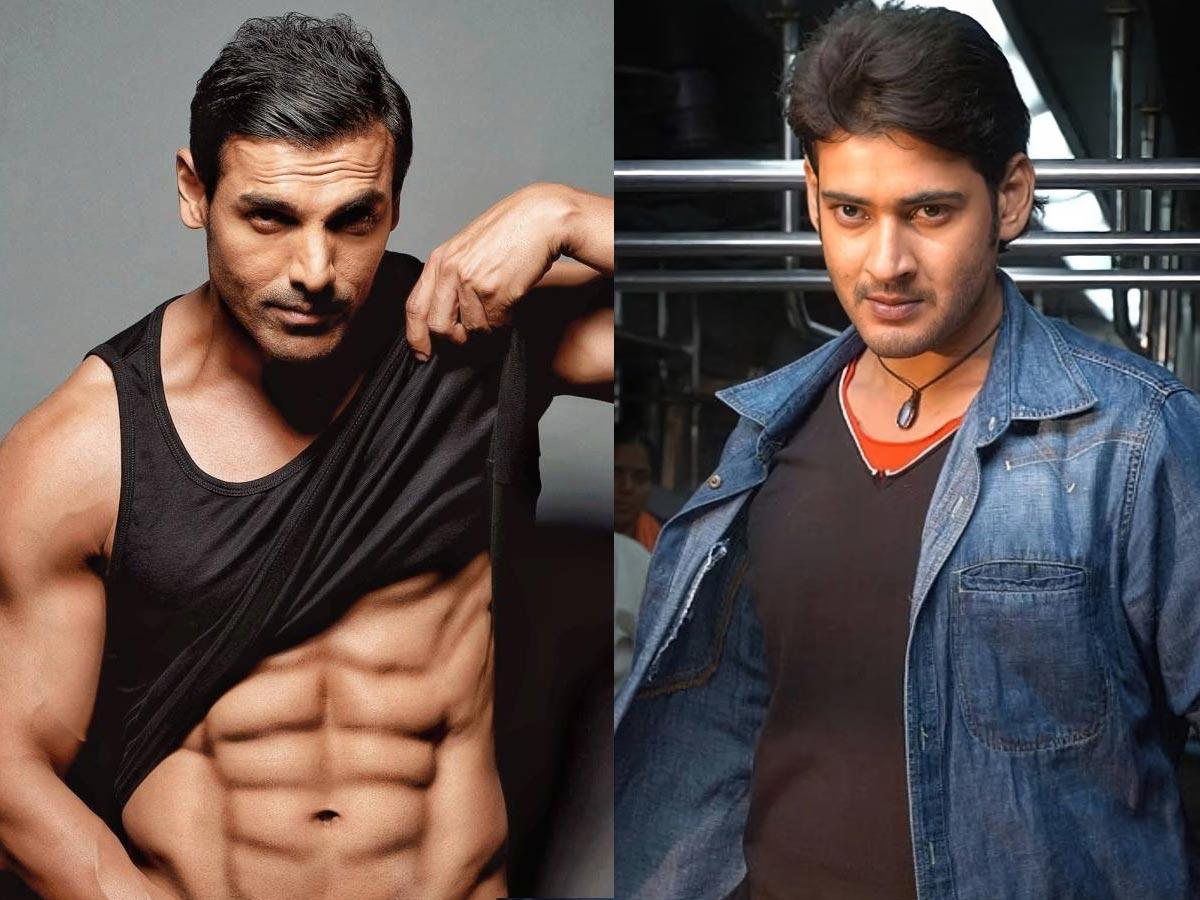 Mahesh Babu to take on John Abraham