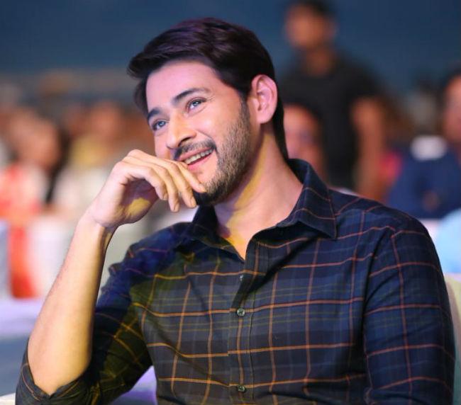 What Mahesh Doing In Cricket Ground?