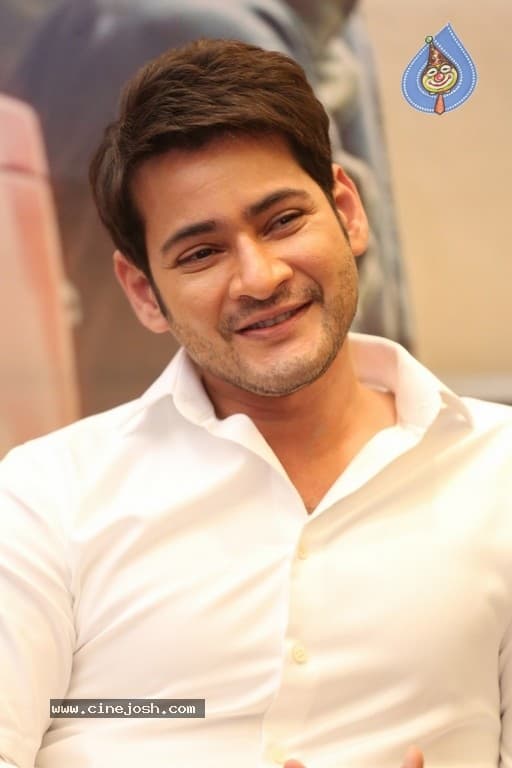 Mahesh Reveals Young Looks Secret