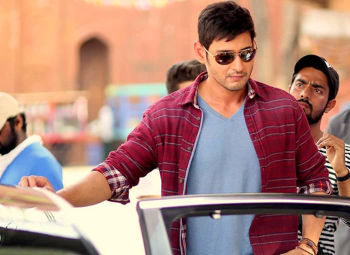 Mahesh Readying Second Surprise