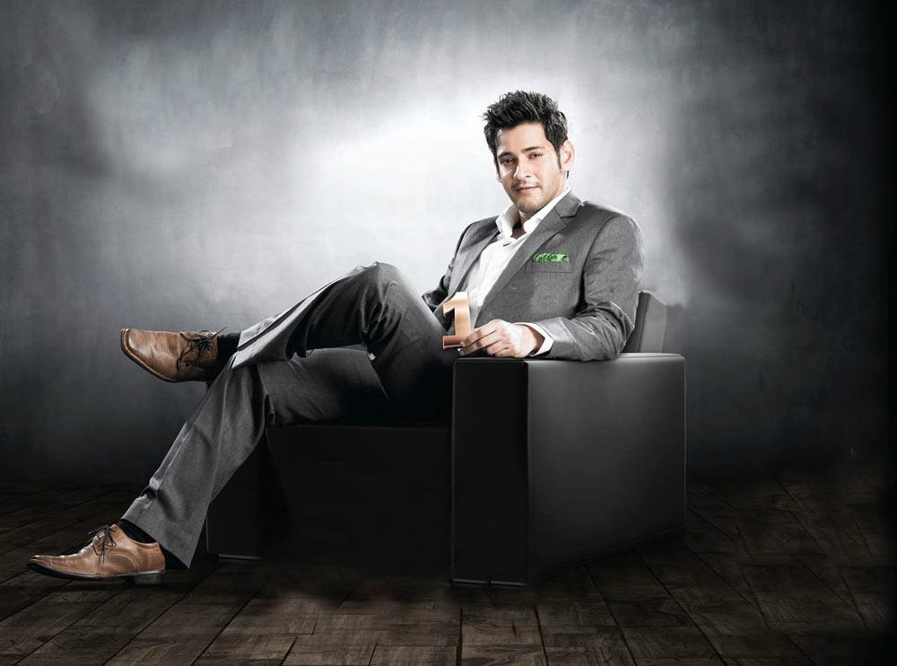 Mahesh is busy with night shoots