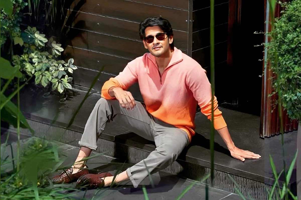 Mahesh Babu thought provoking message on International Mens Day