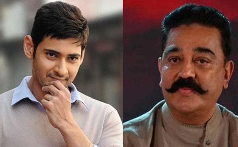 Mahesh-Kamal Haasan's multi starrer on cards