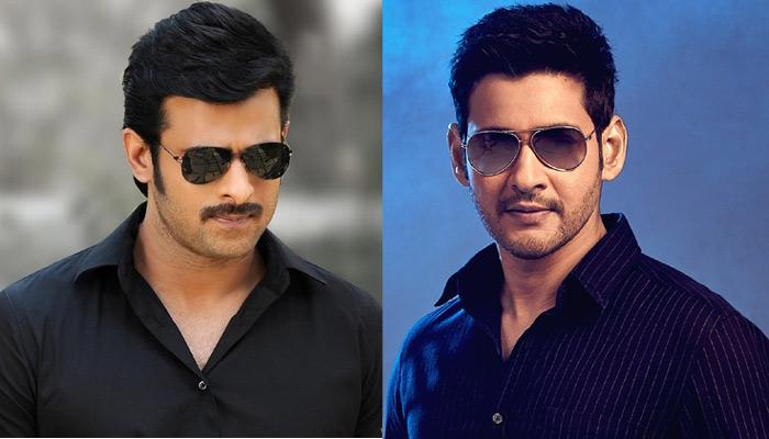 Prabhas 20 Mins Sensation In Mahesh Film